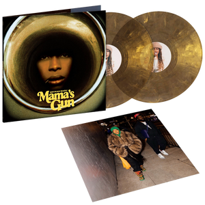 Mama's Gun (25th Anniversary) | Doppio Vinile Colorato