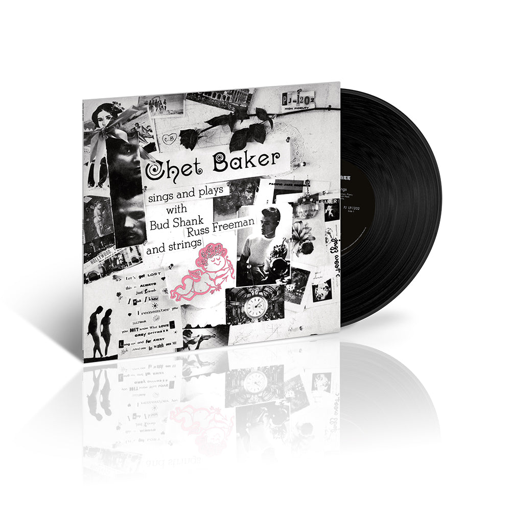 Chet Baker Sings & Plays | Vinile (Tone Poet series)