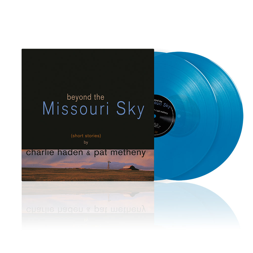 Beyond the Missouri Sky | Doppio Vinile Colorato