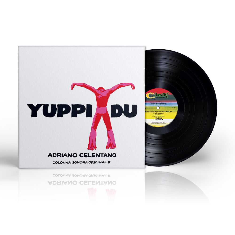 Yuppi Du | Vinile