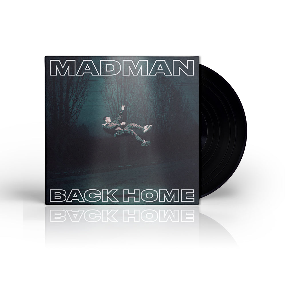 Back Home | Vinile