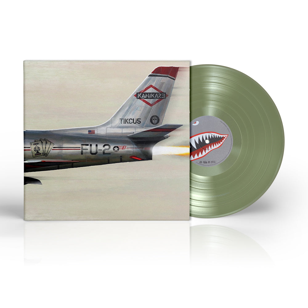 Kamikaze | Vinile Colorato