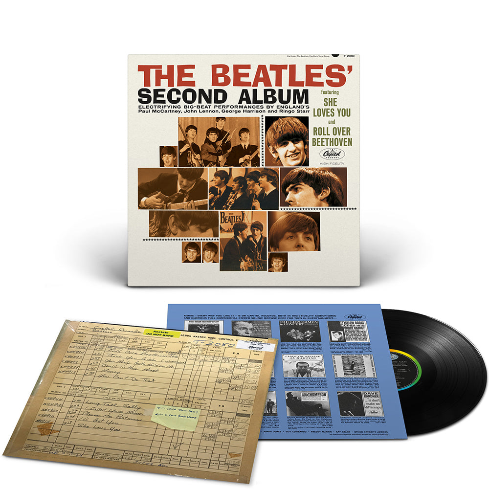 The Beatles’ Second Album | Vinile