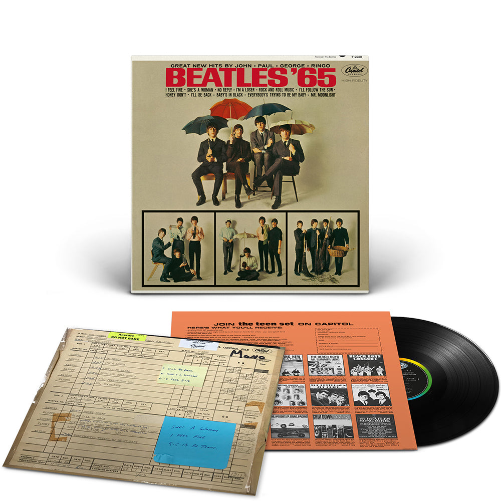 Beatles '65 | Vinile