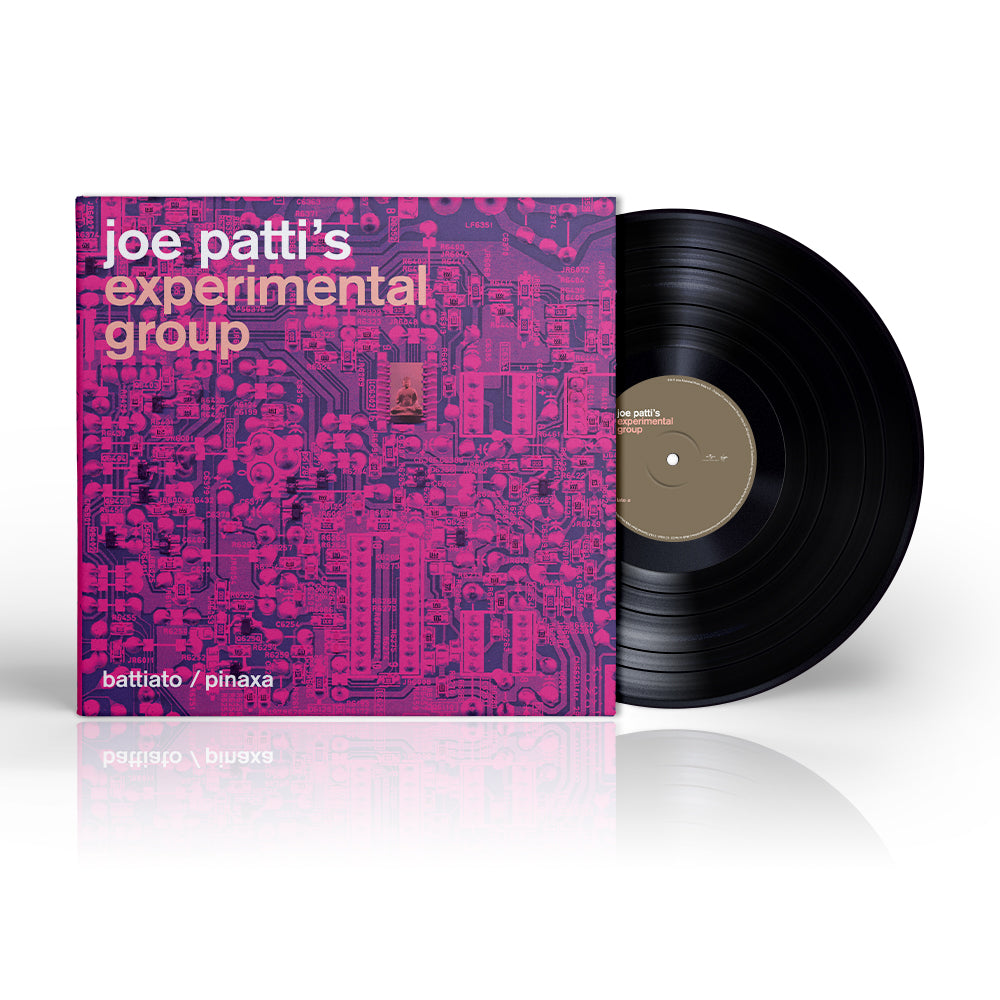 joe patti's experimental group | Vinile 12''