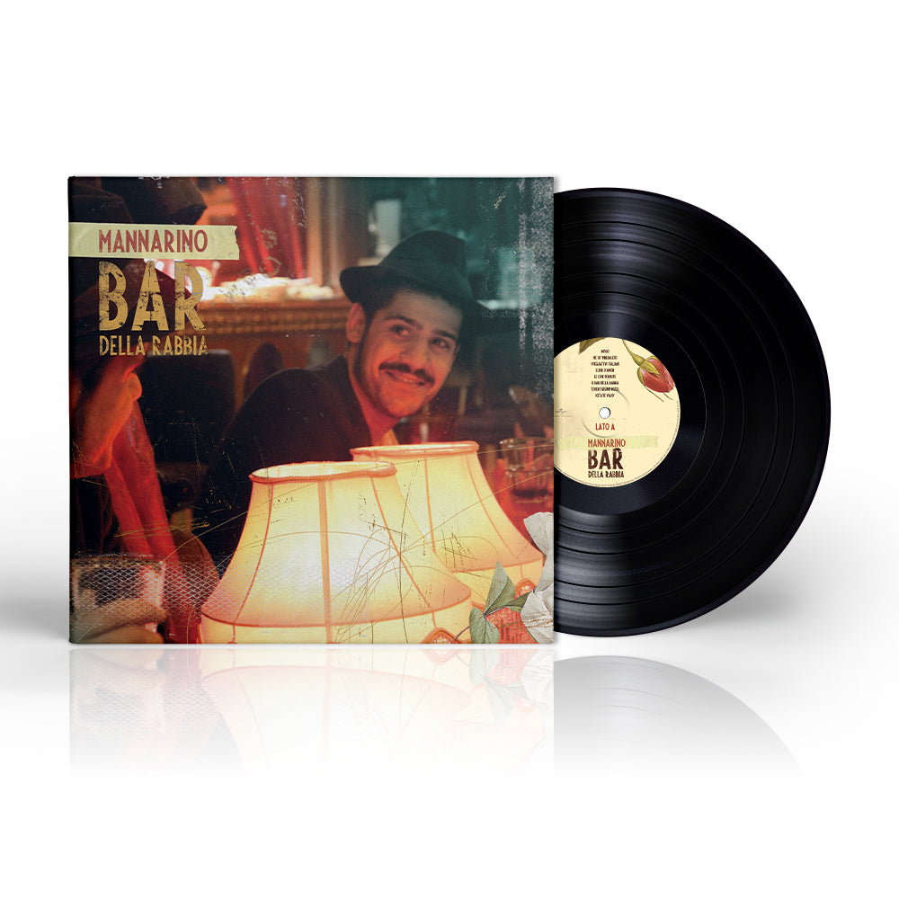 Bar della rabbia | Vinile 12''