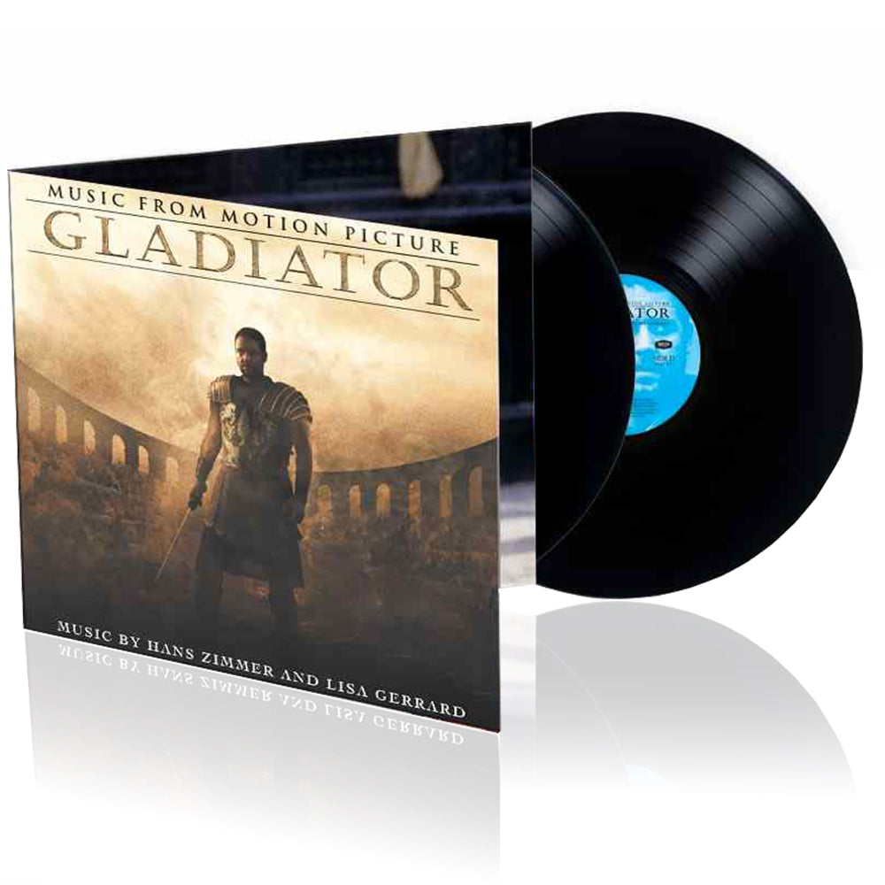 Il Gladiatore (Colonna Sonora Originale)| Doppio Vinile