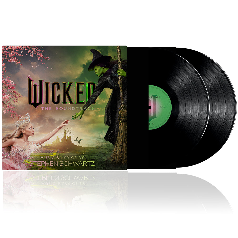 Wicked: The Soundtrack | Standard LP