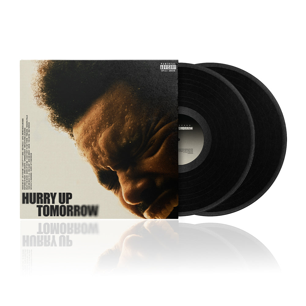 HURRY UP TOMORROW (COMPLETE EDITION) | 2LP