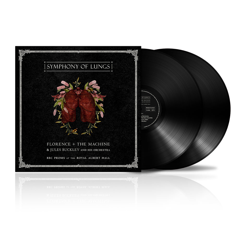 Symphony Of Lungs - BBC Proms At The Royal Albert Hall | Doppio Vinile