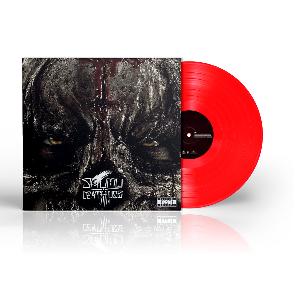 Death USB | Vinile Colorato