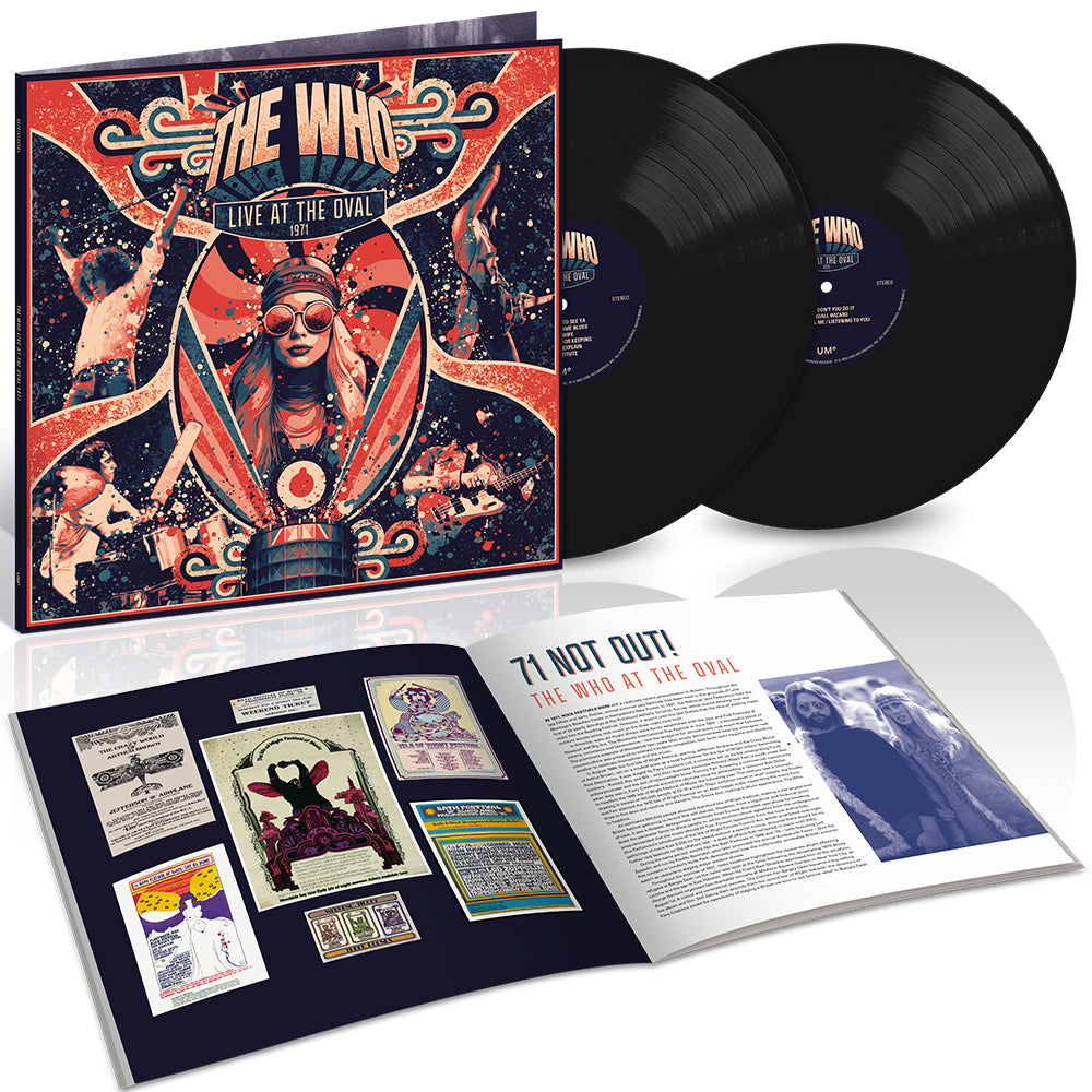 Live at the Oval 1971 | Doppio Vinile