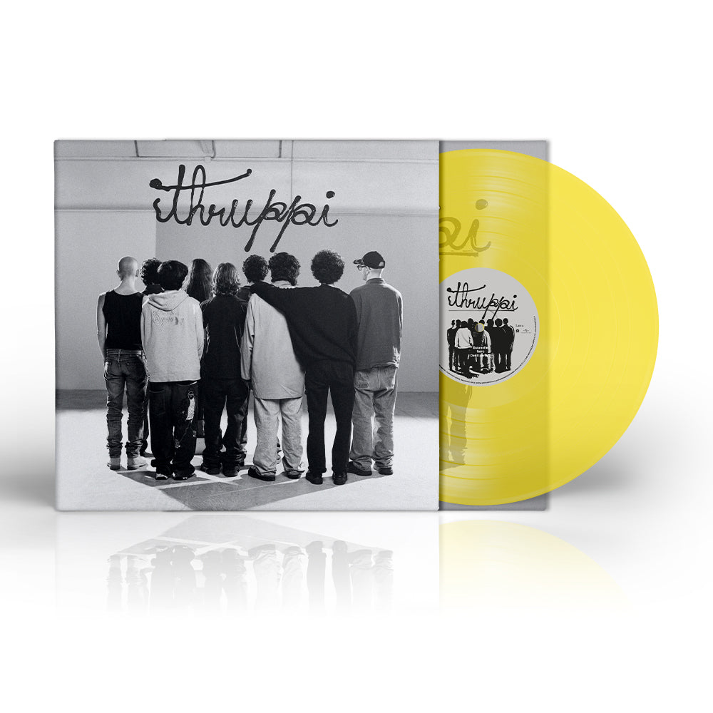 THRUPPI | Vinile Colorato