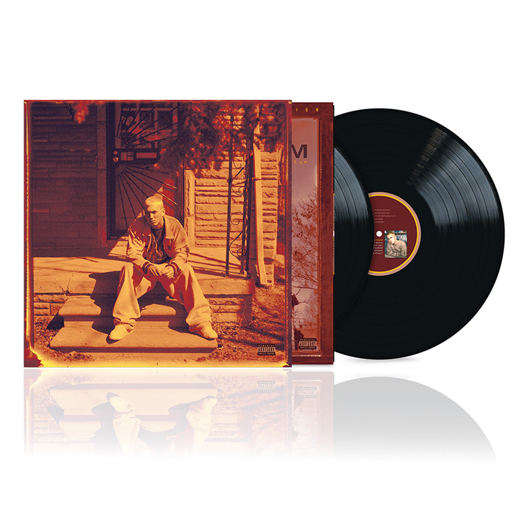 The Marshall Mathers LP (25th Anniversary Edition) | Doppio Vinile
