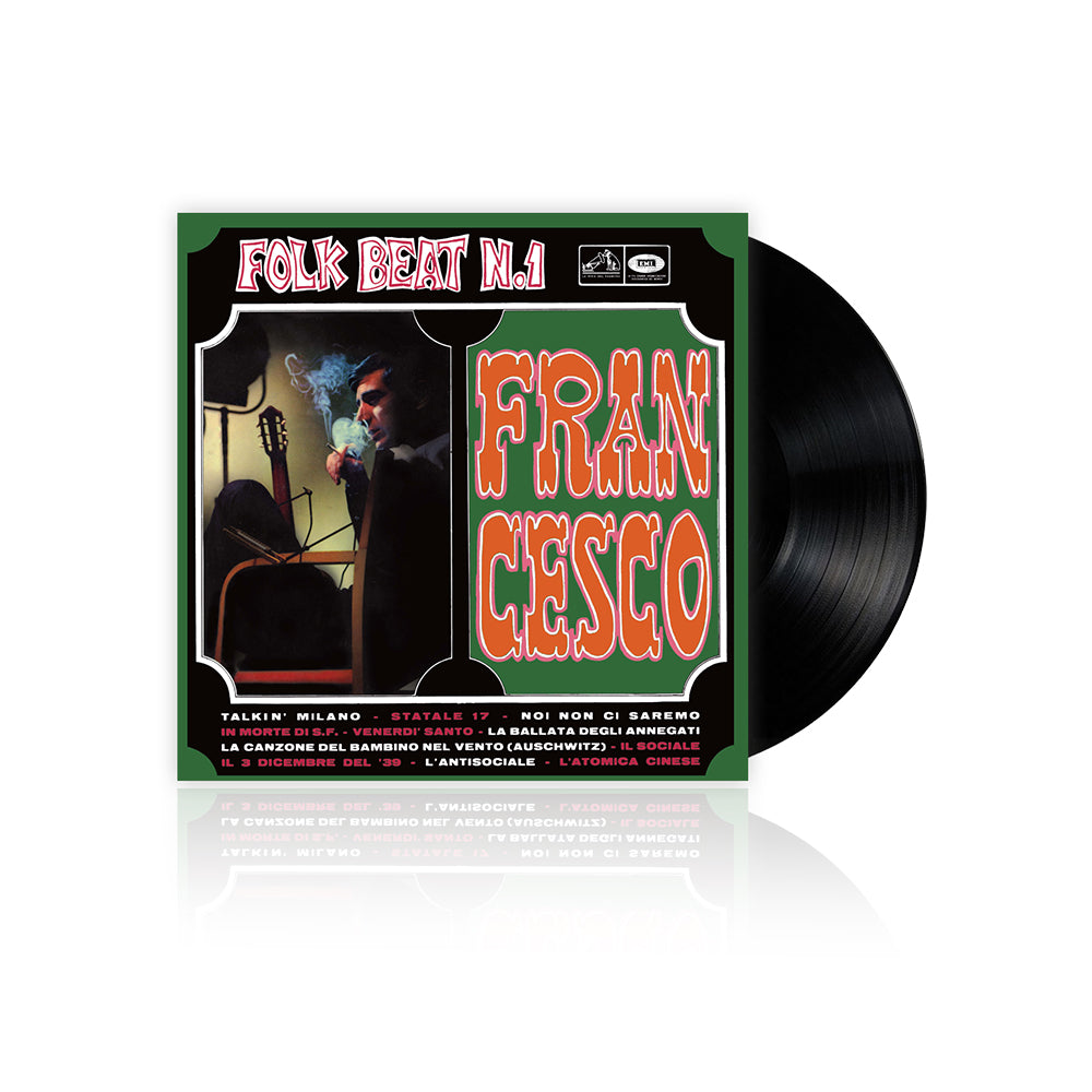Folk Beat N.1 | Vinile
