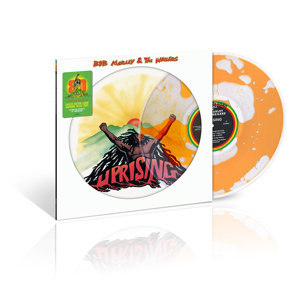 Uprising 45th Anniversary | LP Liquid Vinyl