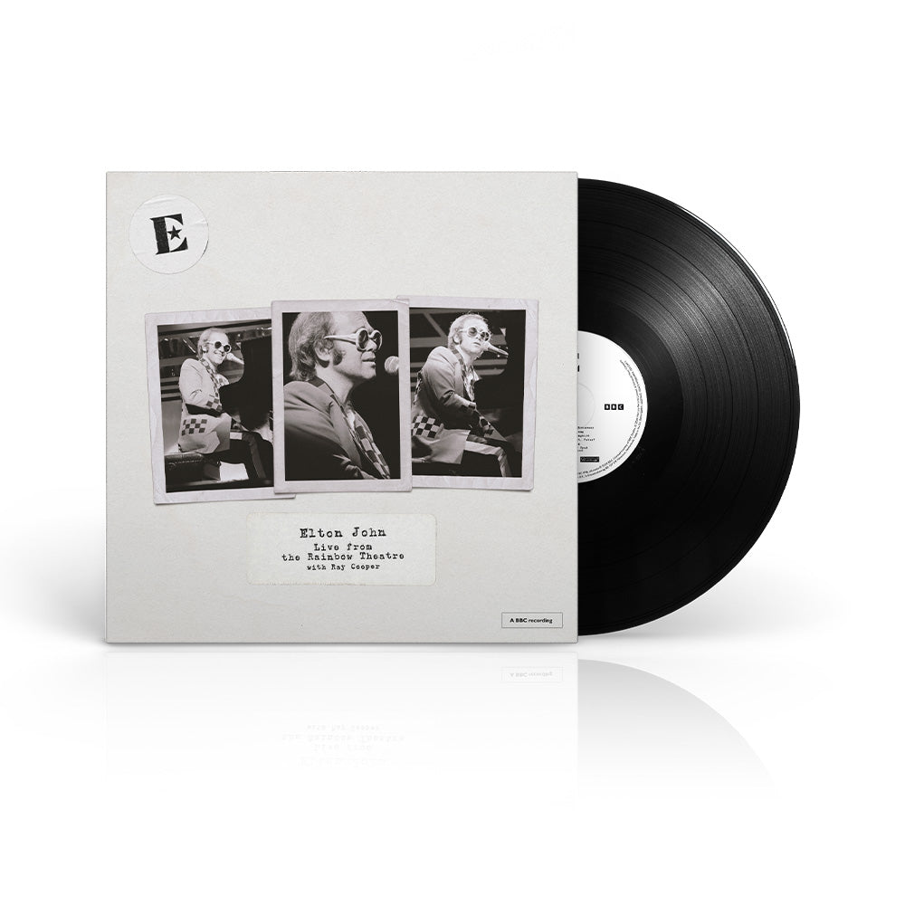 Live From The Rainbow With Ray Cooper | Vinile
