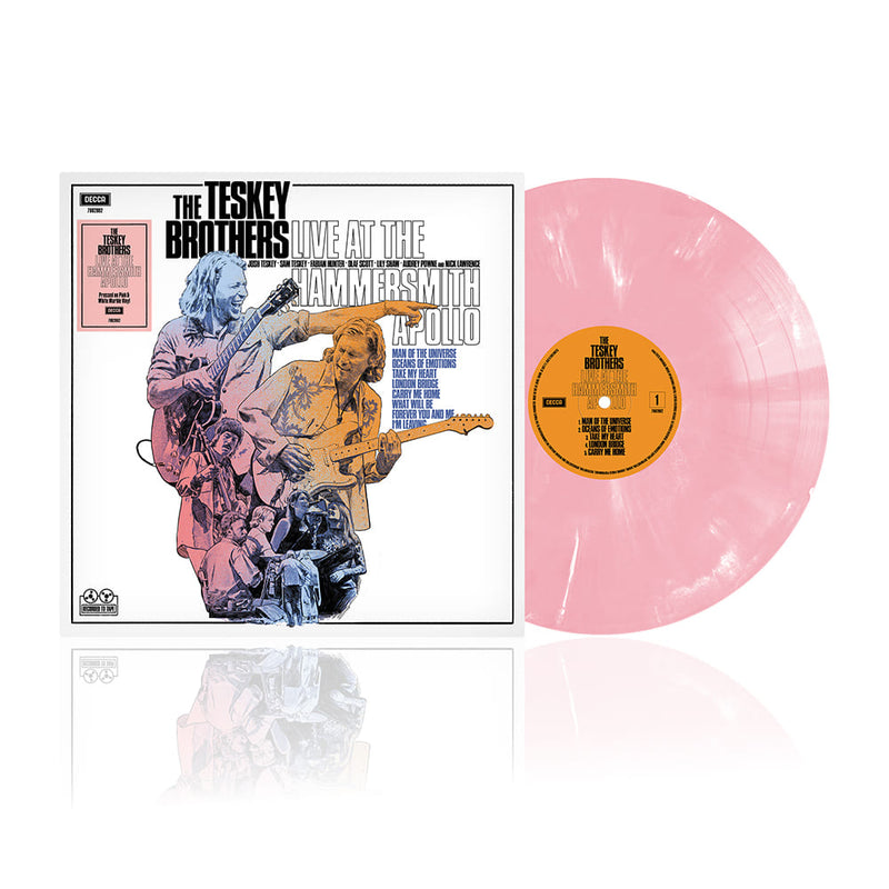 Live At The Hammersmith Apollo | Vinile Colorato