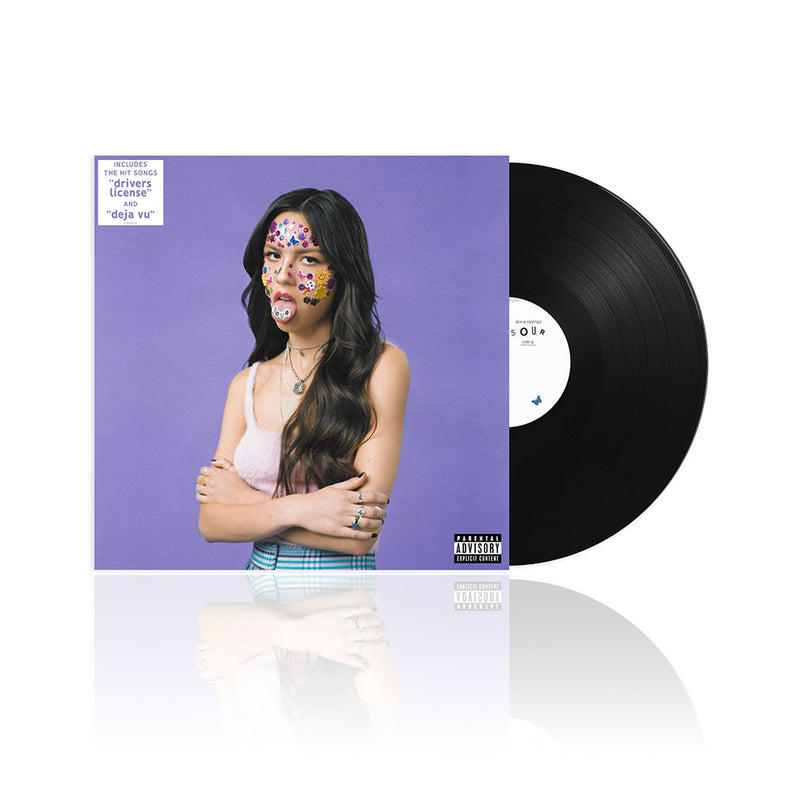 SOUR | Vinile