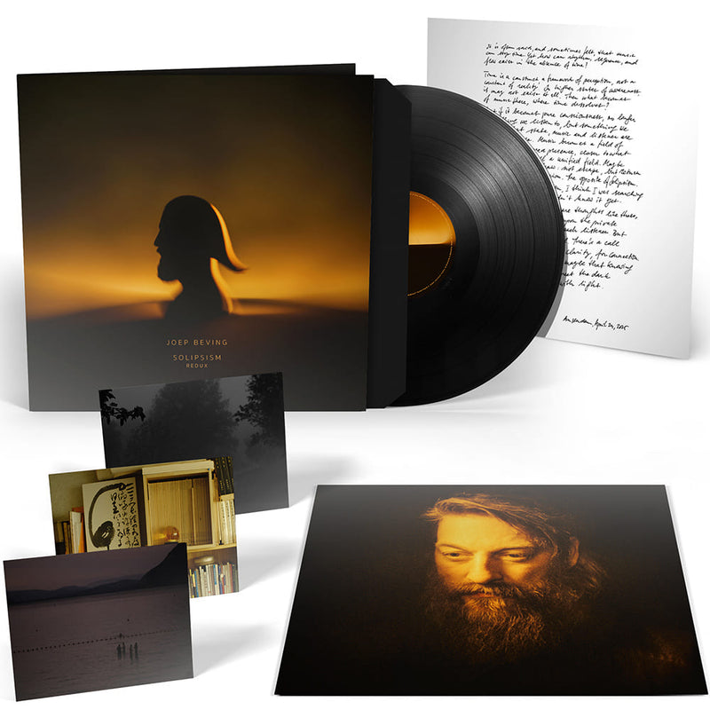 Solipsism Redux | Vinile Numerato Limited Edition