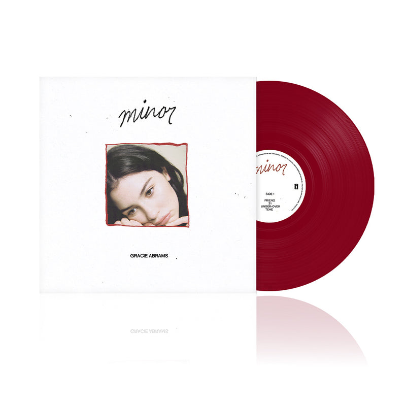 minor (5 year anniversary) | Vinile Colorato