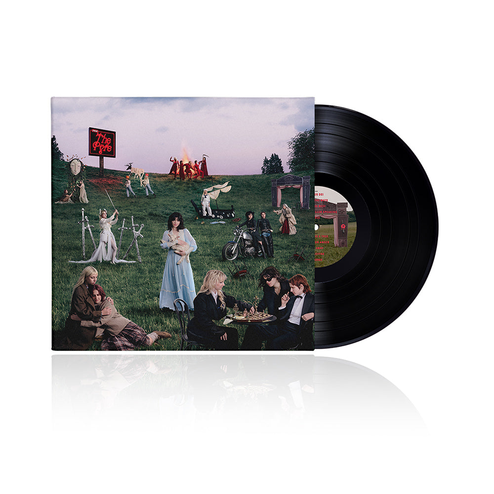 From the Pyre | Vinile Classic Edition + Card Autografata