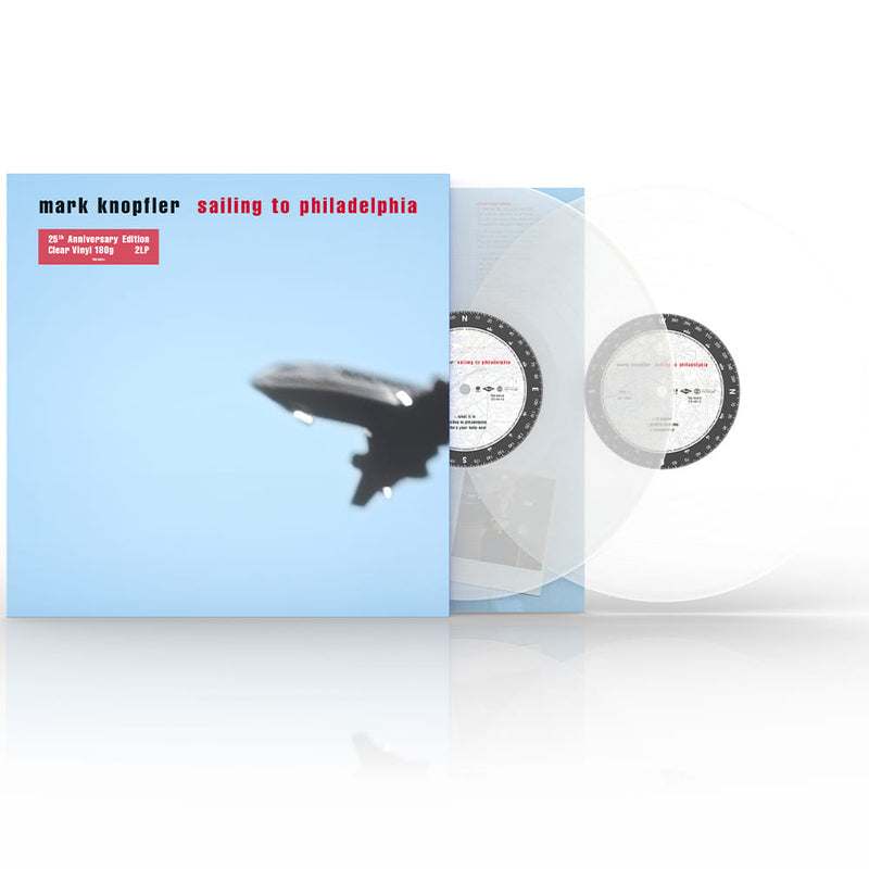 Sailing To Philadelphia (25th Anniversary) | Doppio Vinile Colorato