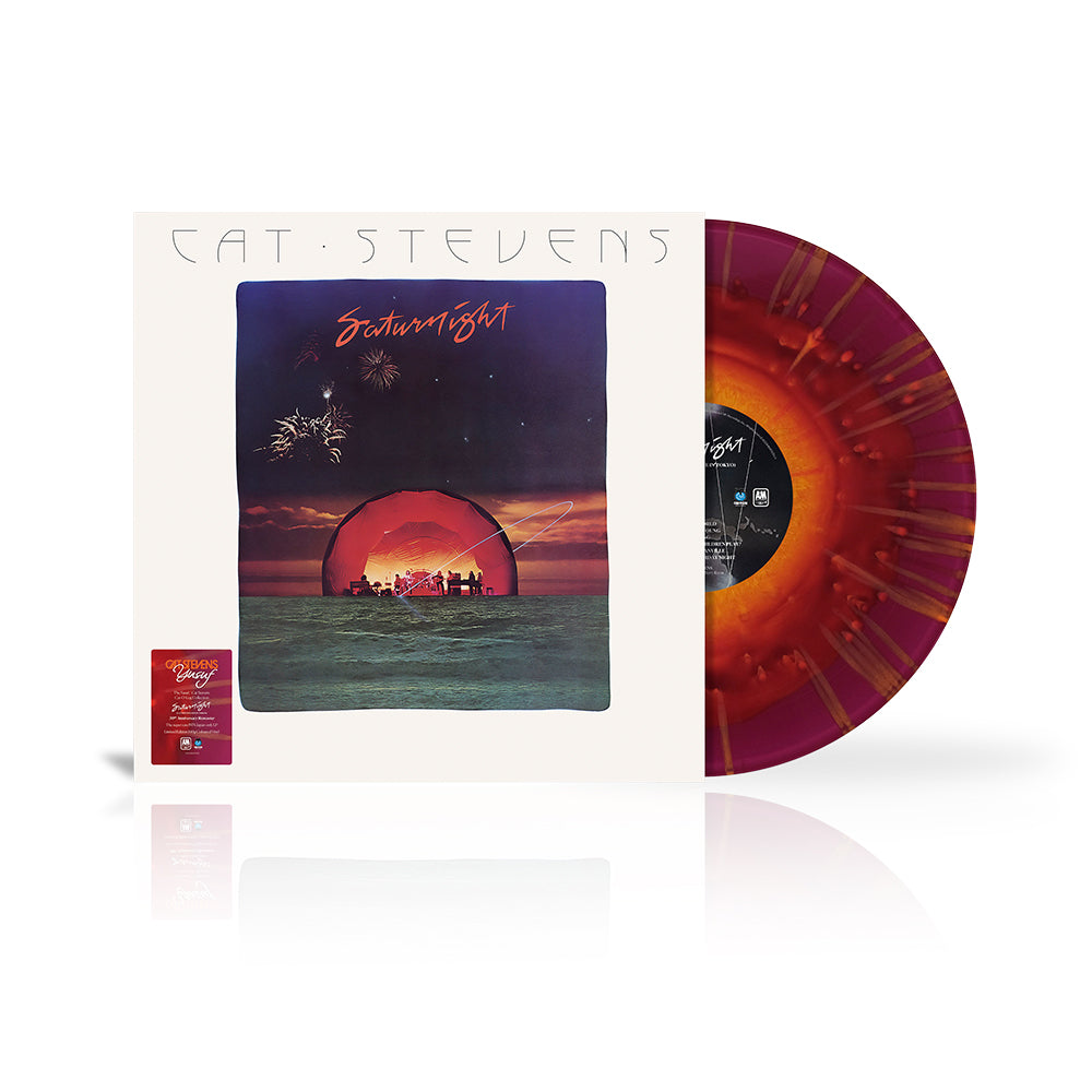 Saturnight - Live in Tokyo | Vinile Colorato Limited Edition