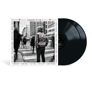 Forever (Legendary Edition) | Doppio Vinile Black
