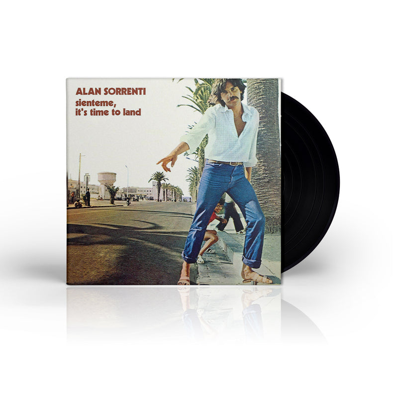 Sienteme, It’s Time to Land | Vinile