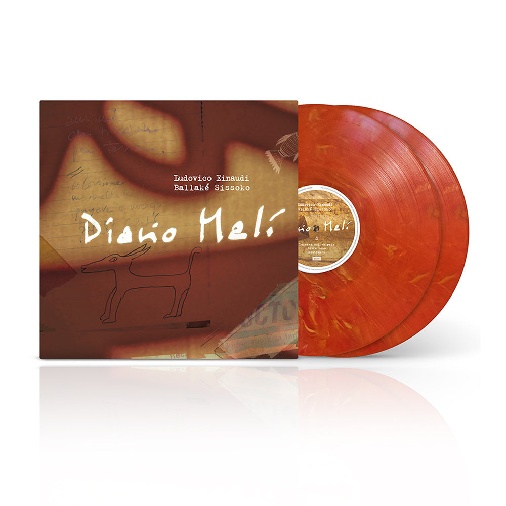 Diario Mali Deluxe Edition | 2LP Colorato Marmorizzato