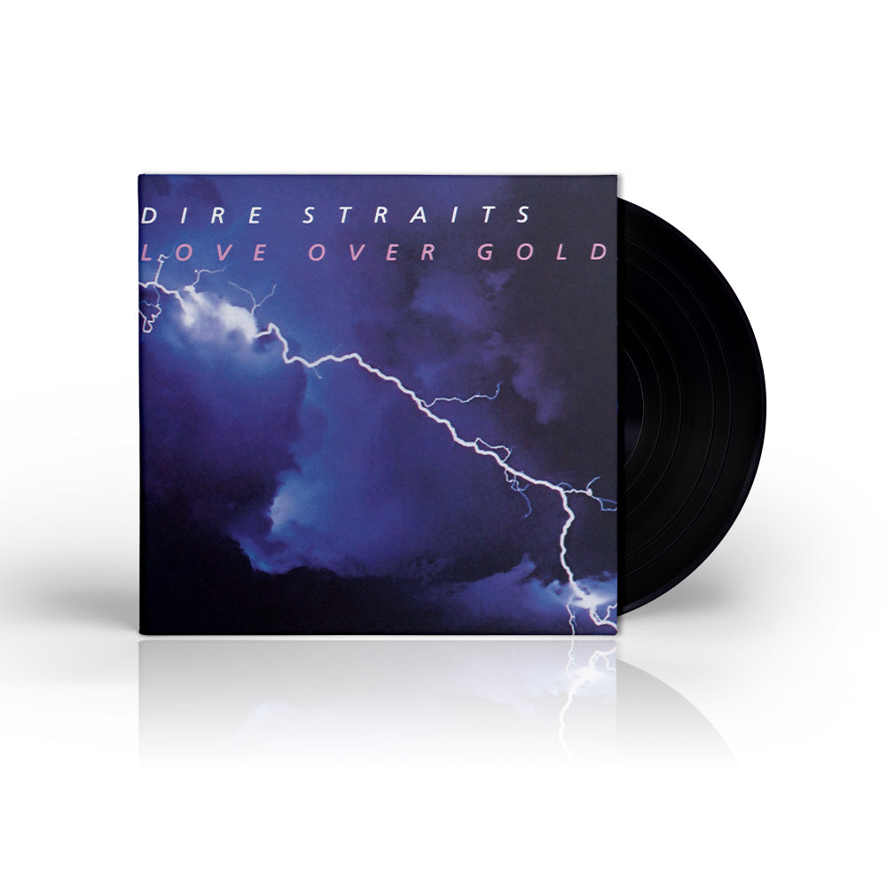 Love Over Gold | Vinile