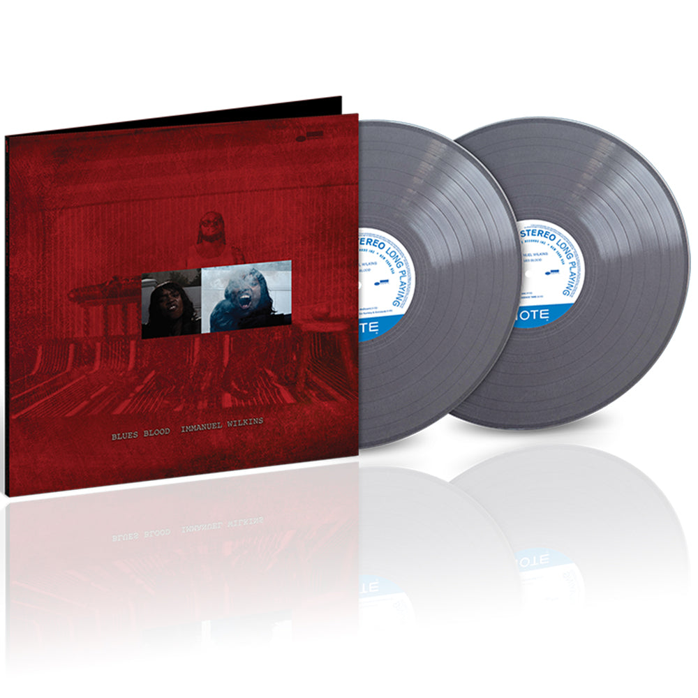 Blues Blood | Doppio Vinile Colorato