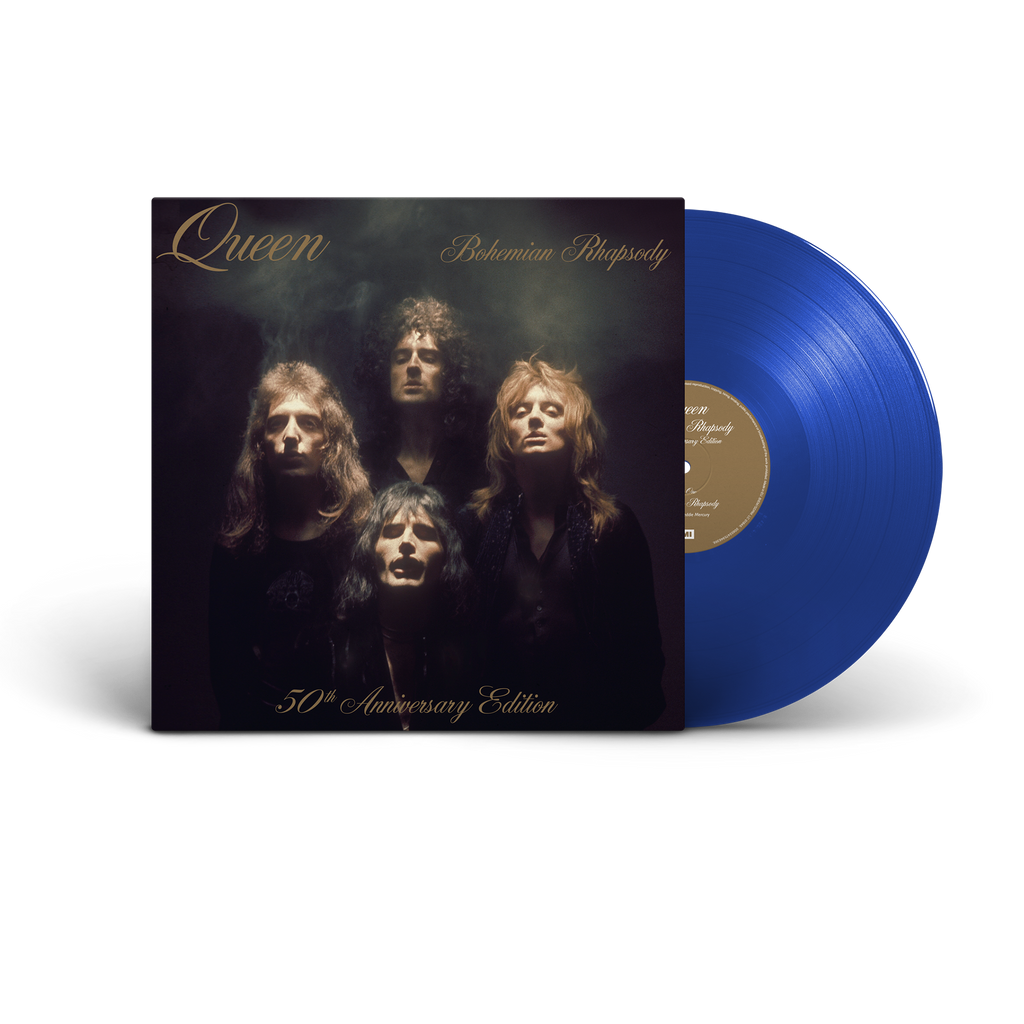 Bohemian Rhapsody / I’m In Love With My Car | Vinile 12" Colorato
