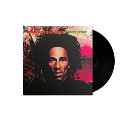 Natty Dread | Vinile cover