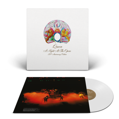 A Night At The Opera (50th Anniversary) | Vinile Colorato