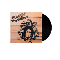 Burnin’ | Vinile