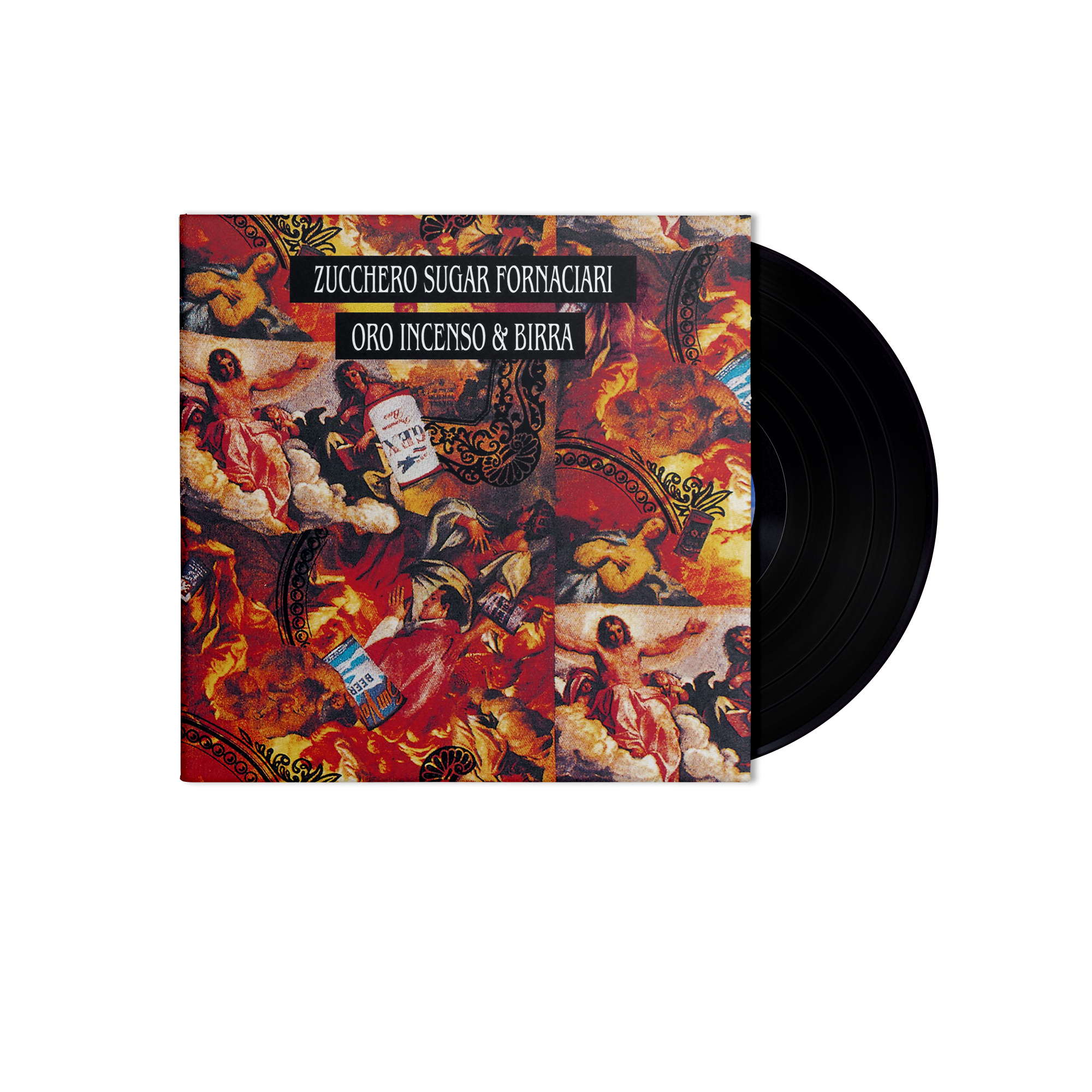 Oro Incenso & Birra | Vinile