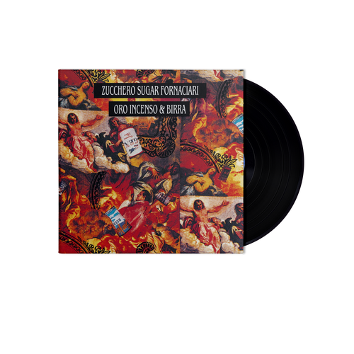 Oro Incenso & Birra | Vinile