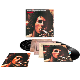 Catch a Fire (50th Anniversary Edition) | Vinile cover