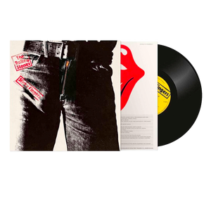 Sticky Fingers | Vinile 180gr