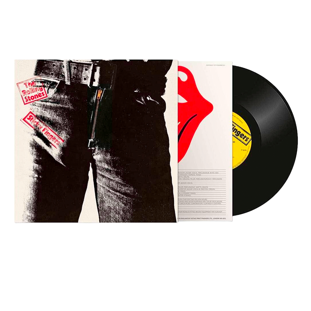 Sticky Fingers | Vinile 180gr