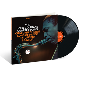 The John Coltrane Quartet Plays  | Vinile