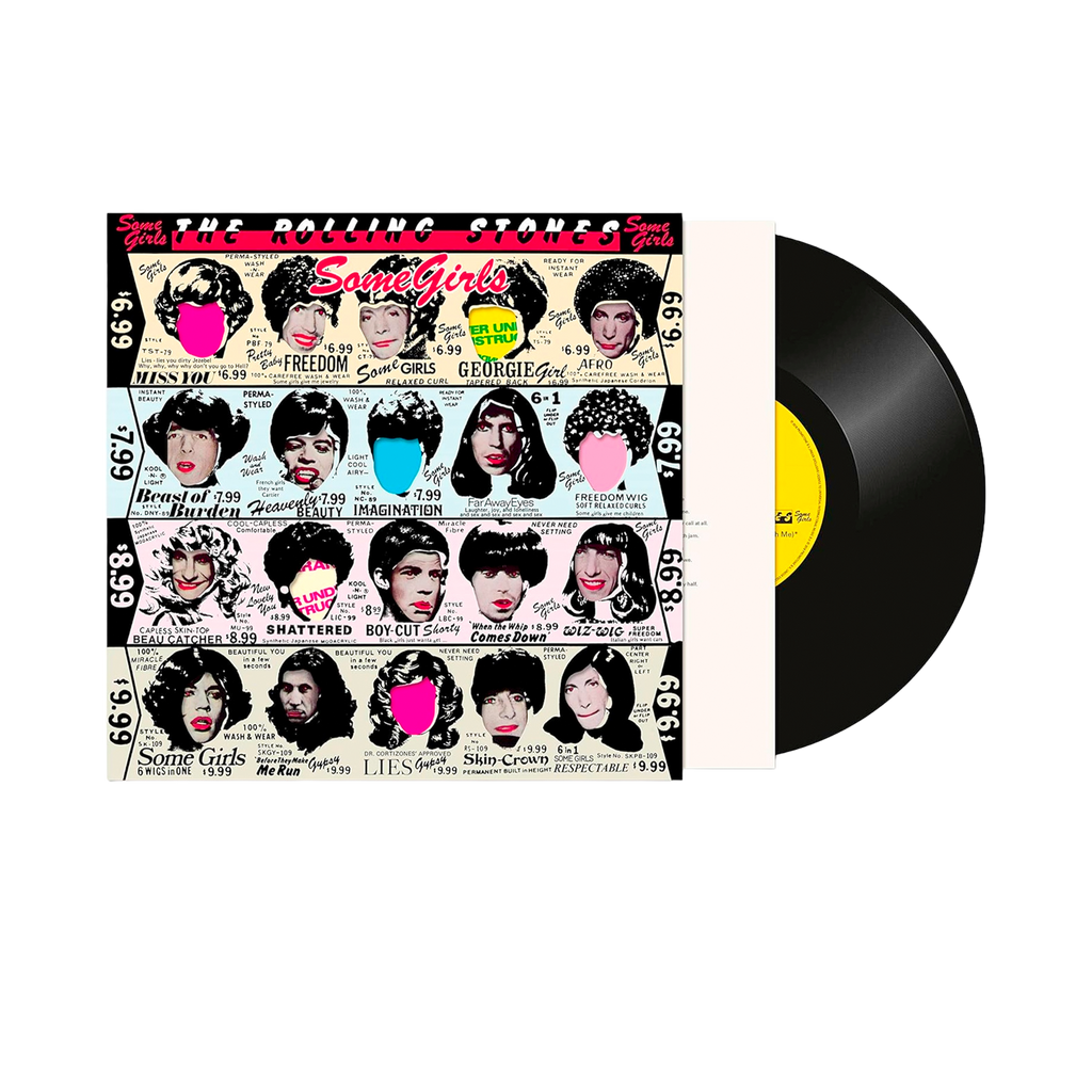 Some Girls | Vinile