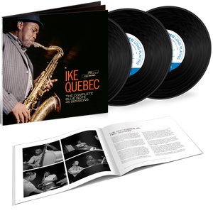 The Complete Blue Note 45 Sessions | Triplo Vinile