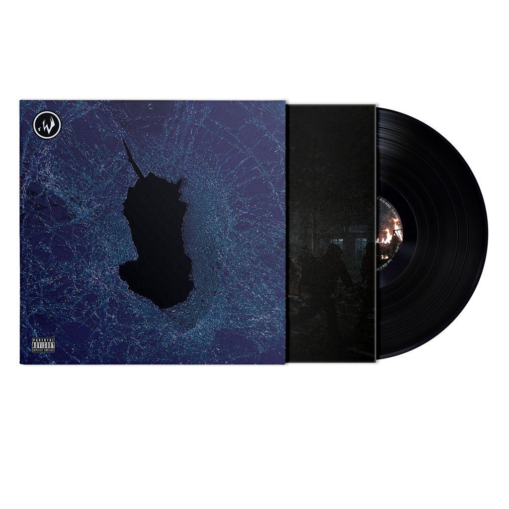 NO TITLE | Vinile Autografato Numerato