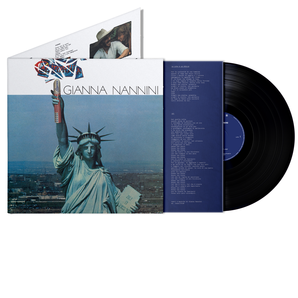 California | Vinile