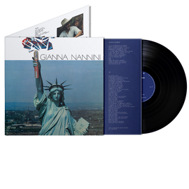 California | Vinile cover