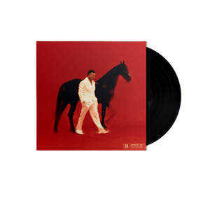 PUROSANGUE | Vinile Autografato