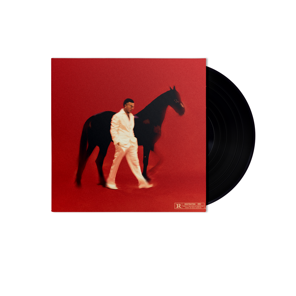 PUROSANGUE | Vinile Autografato